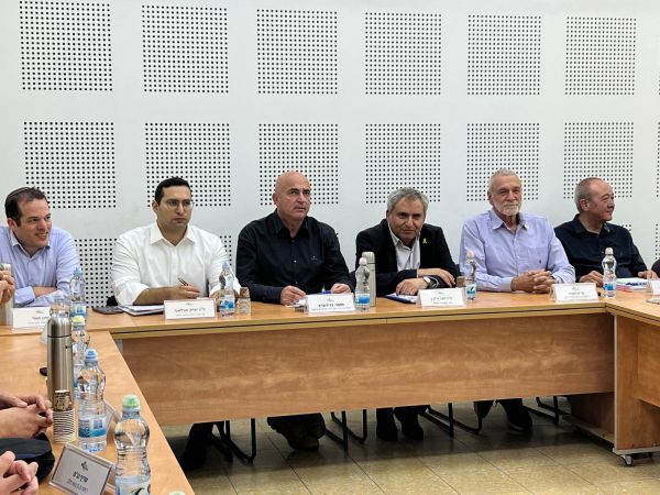 שרי הממשלה בצפון: "תפקידנו להחזיר את התושבים עם תקווה"