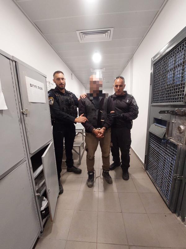 נעצר חשוד שסייע למחבל בפיגוע הירי בשומרון