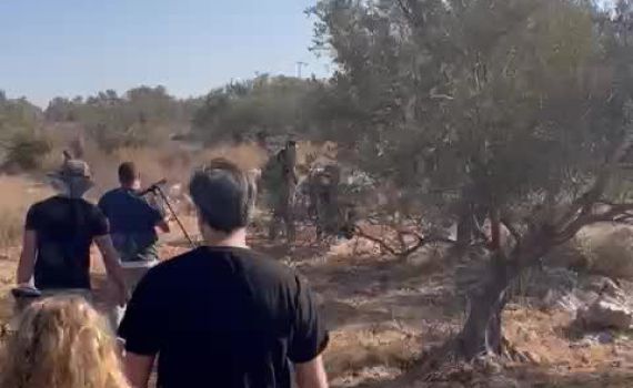 טרור המסיק; בשומרון זועמים על הצבא: "משקר לנו בפרצוף"