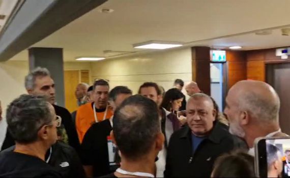 איזנקוט: אפשר להחזיר את החטופים, אדם אחד צריך לשנות את דעתו