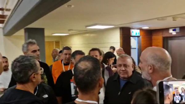 איזנקוט: אפשר להחזיר את החטופים, אדם אחד צריך לשנות את דעתו