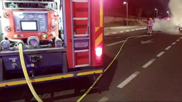 פיצוץ הרכב ברמלה: תושב ירושלים נעצר בחשד למעורבות באירוע