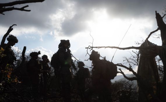 התמרון מתרחב: דובר צה"ל הורה על פינוי 21 כפרים נוספים בלבנון