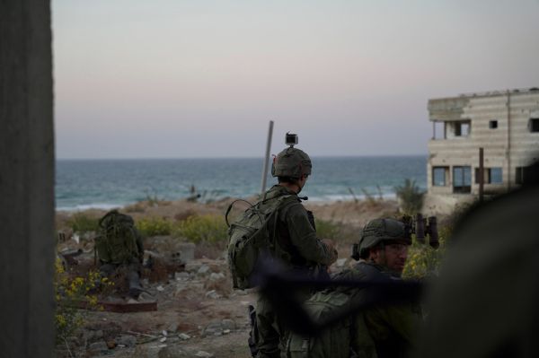 אחרי חצי שנה: אוגדה 252 יוצאת מעזה