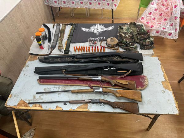 תיעוד: צה"ל חיסל את מפקד הארטילריה של מרג' עיון