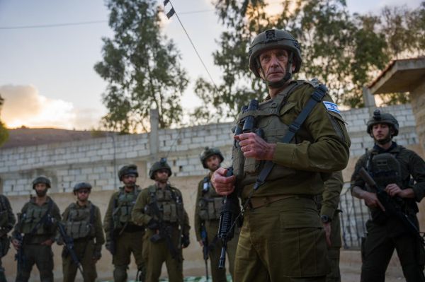 הרמטכ"ל: "צה״ל עובד חזק – תוקפים בביירות בדאחייה, ובסוריה"