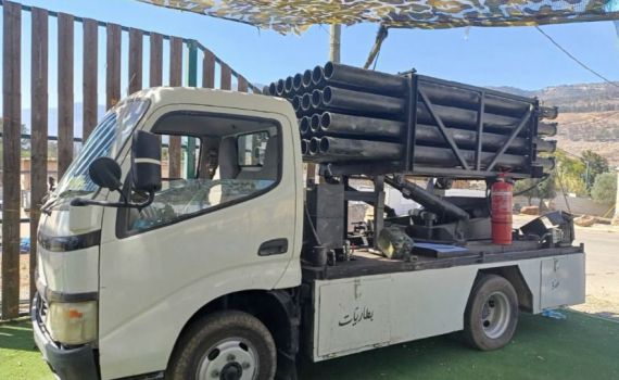 דובר צה"ל חושף: כך נראות תשתיות הטרור של חיזבאללה בלבנון