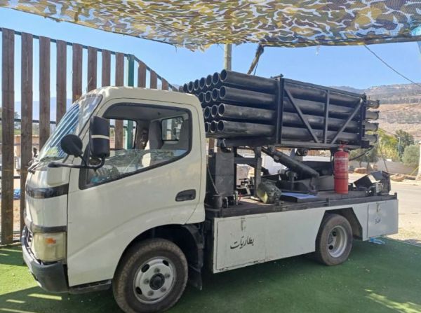 דובר צה"ל חושף: כך נראות תשתיות הטרור של חיזבאללה בלבנון