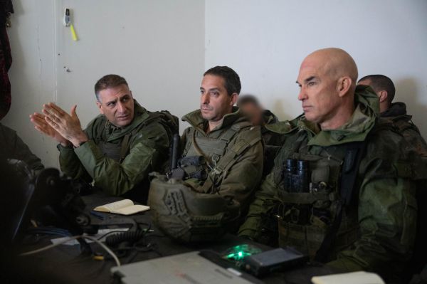 מפקד פיקוד הצפון: המטרה שלנו – להחזיר את התושבים הביתה בבטחה