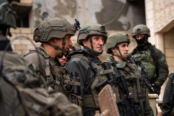 הרמטכ״ל בדרום לבנון: "מתקרבים לאן שאנחנו רוצים להגיע"