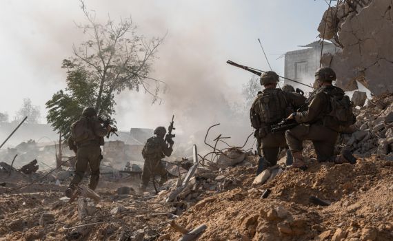 צה"ל מאשר: בוצע ירי לעבר חשודים שהגיעו ברכב לדרום לבנון