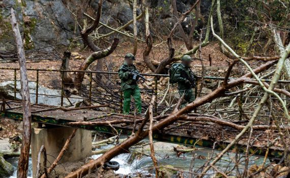 המתקשרת טוענת: לא יחתם הסכם עם לבנון