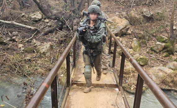 "מי החטיבה המועדפת לביצוע": סיכום ההגעה לנהר הליטני