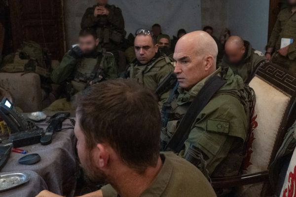 האלוף גורדין: נאכוף את הפסקת האש בצורה אגרסיבית