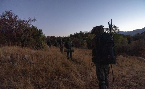 בעקבות מידע מודיעיני: צה"ל מרחיב את הפעילות בצפון הרצועה