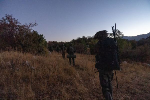בעקבות מידע מודיעיני: צה"ל מרחיב את הפעילות בצפון הרצועה