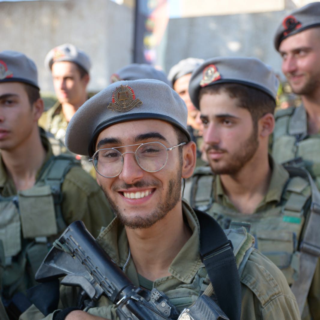 הותר לפרסום: סמל אריאל סוסנוב נהרג בלחימה בצפון