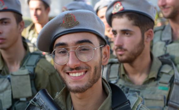 הותר לפרסום: סמל אריאל סוסנוב נהרג בלחימה בצפון