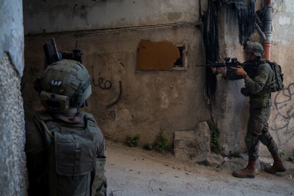 הסתיים המבצע בצפון השומרון: עשרות מטענים הושמדו | צפו בתיעוד