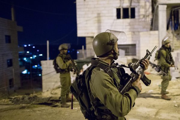 דיווח: ישראלים הותקפו כשנכנסו בטעות לכפר ערבי ליד פדואל