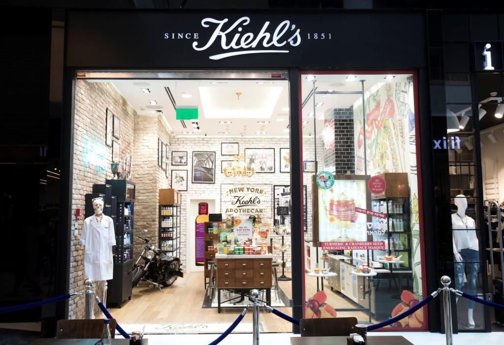 רשת Kiehl’s מציעה: התאמה אישית של מוצרי טיפוח לעור הפנים