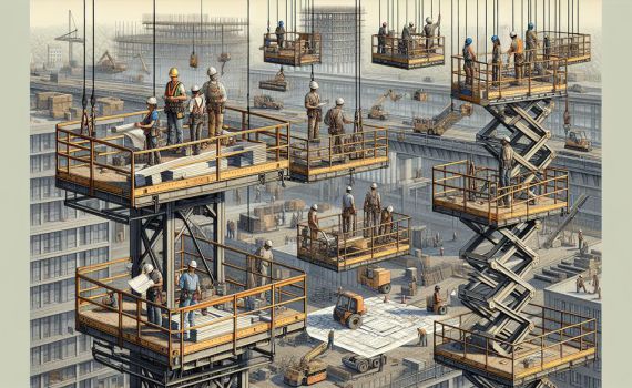 במות הרמה: מה זה ואיך הם משפרים את תהליך הבניה?