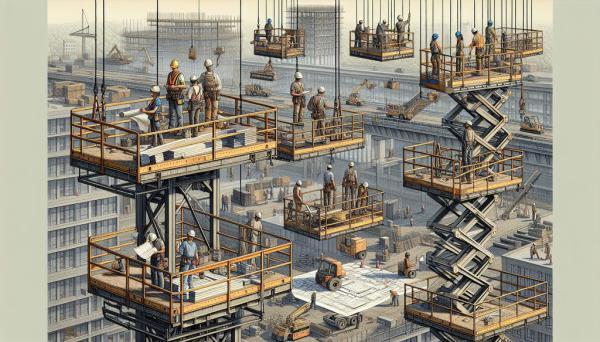 במות הרמה: מה זה ואיך הם משפרים את תהליך הבניה?