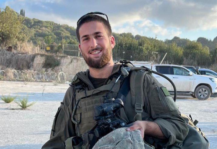 הסטטוס המצמרר של סגן עברי דיקשטיין הי"ד