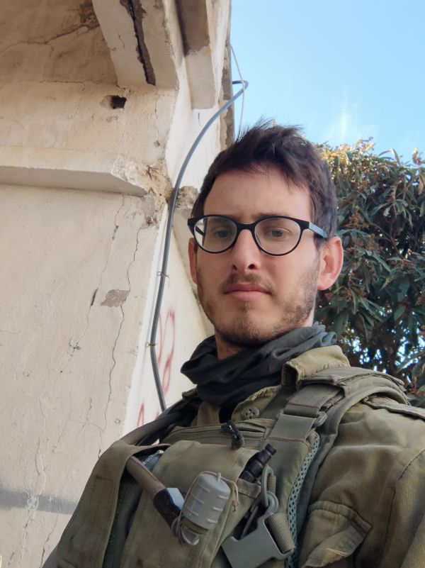 הותר לפרסום: עמר משה גאלדור מירושלים נפל בקרב בלבנון