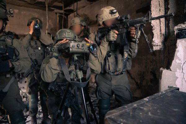 מפקד בחיזבאללה ומחבל חמאס שהשתתף בטבח חוסלו