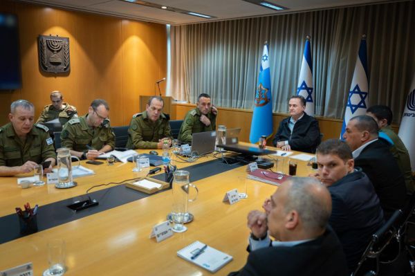 הפסקת אש? כ"ץ אישר את המשך הפעולות ההתקפיות בצפון