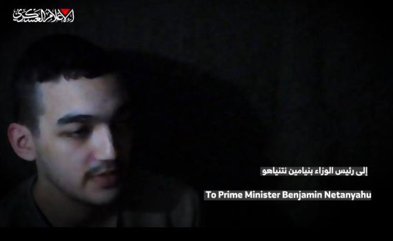 אמו של עידן אלכסנדר: "עכשיו בשלו התנאים להחזיר אתכם הביתה"