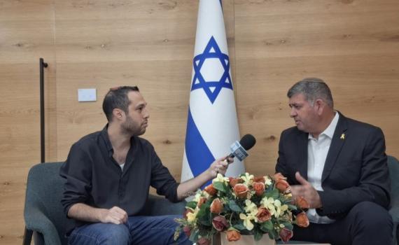 ברודני: סמוטריץ' לא מייצג את המיינסטרים של הציבור הסרוג