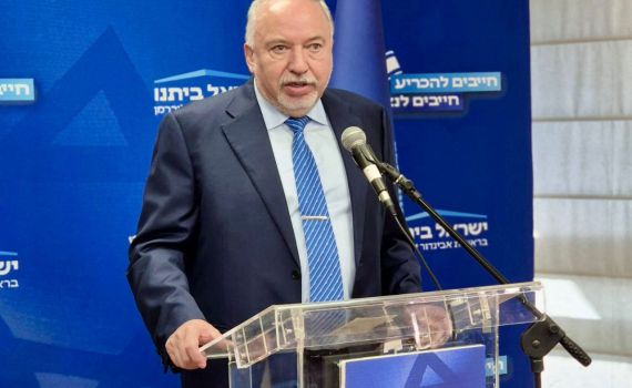 ליברמן על איראן: כל דחייה של הכרעה תתפוצץ לנו בסוף בפנים