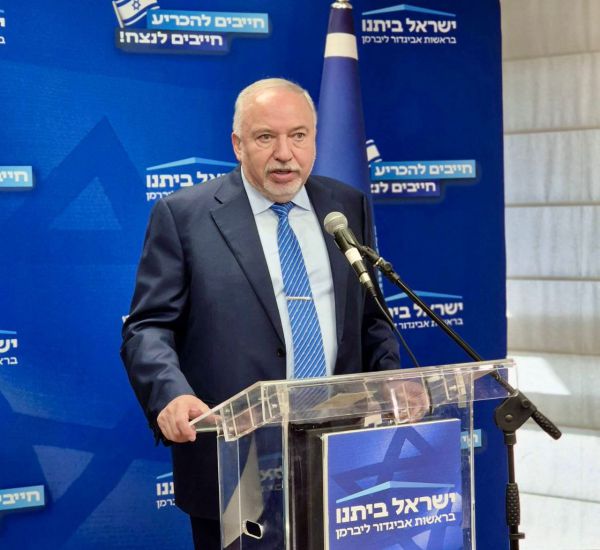 ליברמן על איראן: כל דחייה של הכרעה תתפוצץ לנו בסוף בפנים