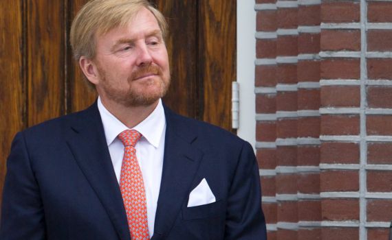 מלך הולנד שוחח עם הרצוג: "אכזבנו אתכם שוב"