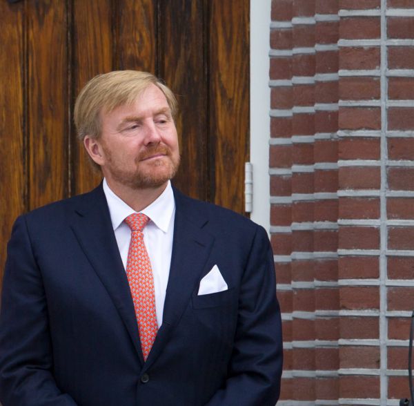 מלך הולנד שוחח עם הרצוג: "אכזבנו אתכם שוב"