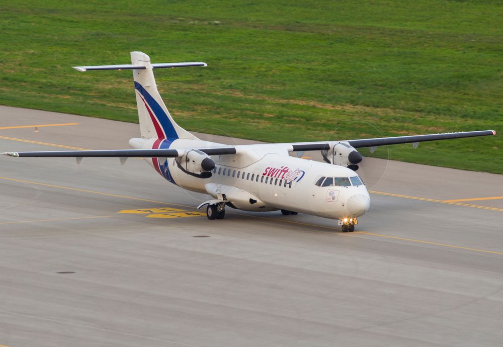 ליטא: מטוס התרסק לתוך בית, הרוג ו-3 פצועים במקום