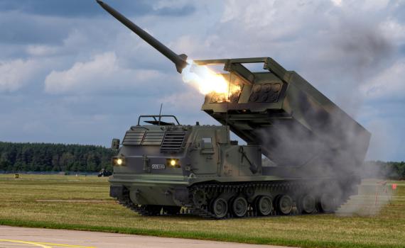 רוסיה טוענת: אוקראינה תקפה אותנו בטילים אמריקנים