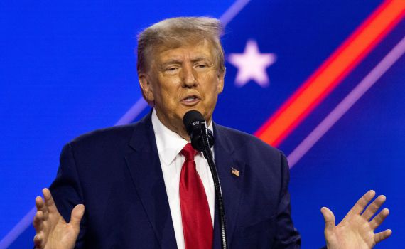 טראמפ פתח את יום הבחירות: "היום הכי חשוב בהיסטוריית ארה"ב"