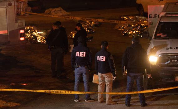 אירוע ירי במקסיקו: לפחות 10 הרוגים בבר במרכז המדינה