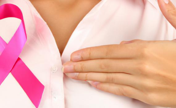 הסרטן תפס אותי, ואני תפסתי את הסרטן בזמן