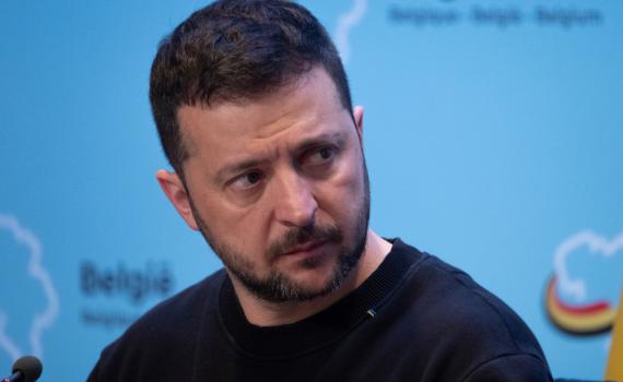 זלנסקי נגד ישראל: "אני חושב שהם עשו טעות"