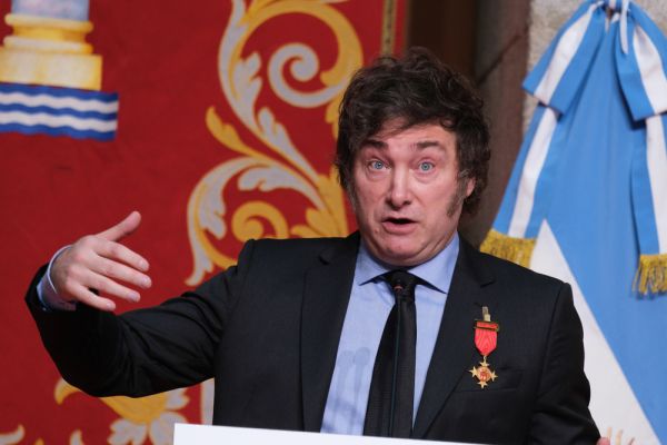 נשיא ארגנטינה נגד האג: "מעוות את רוח הצדק הבינלאומי"