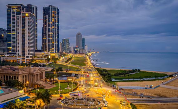 אחרי 3 שבועות: המל"ל מסיר את אזהרת המסע לסרי לנקה