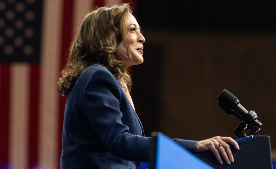 אחרי שחזתה ניצחון להאריס: הסוקרת מאיווה הודיעה על פרישה