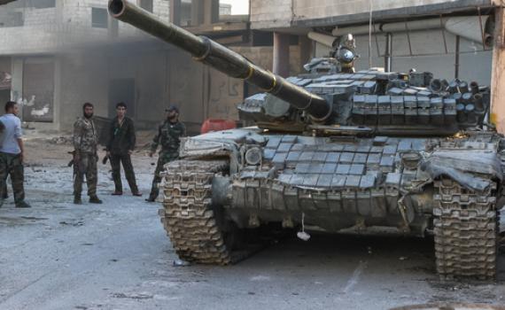 חשש כבד בישראל מהדרמה בסוריה