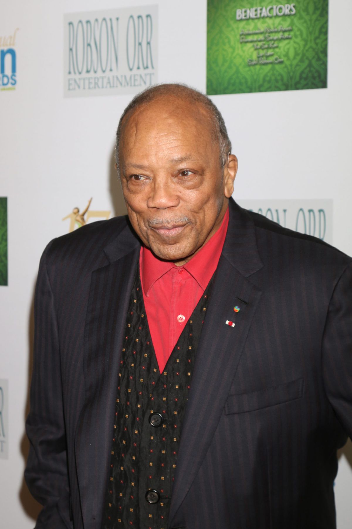 נפרדים מקווינסי ג'ונס: המפיק שעיצב את המוזיקה העולמית