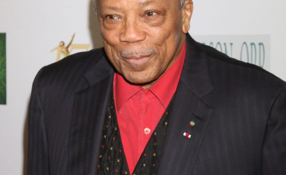 נפרדים מקווינסי ג'ונס: המפיק שעיצב את המוזיקה העולמית