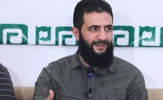 מנהיג המורדים בראיון: "סוריה לא תהווה בסיס למתקפות על ישראל"